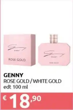 Smoll Genny Rose Gold offerta