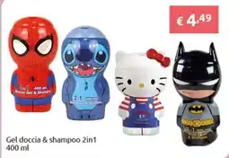 Smoll Gel doccia & shampoo 2in1 offerta