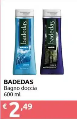 Smoll Badedas Bagno doccia offerta