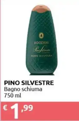 Smoll Pino Silvestre Bagno schiuma offerta