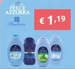 Smoll Felce azzurra offerta