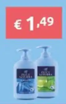 Smoll Detergente doccia e corpo Juice Nature offerta
