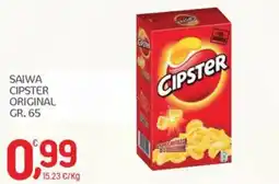 Carni e Affini Supermercati Cipster Original offerta
