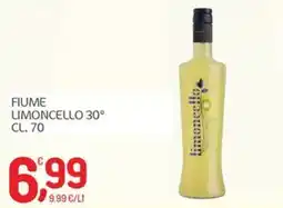 Carni e Affini Supermercati Fiume limoncello offerta