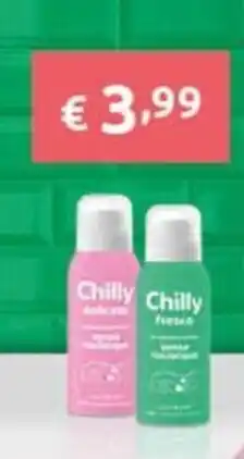 Smoll Chilly delicato offerta