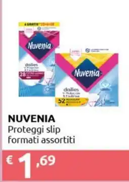 Smoll Nuvenia Proteggi slip offerta