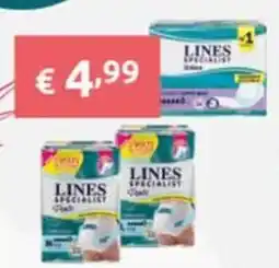 Smoll Lines specialist Pedi offerta