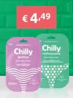 Smoll Chilly lenitiva offerta