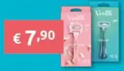 Smoll Venus rasoio offerta