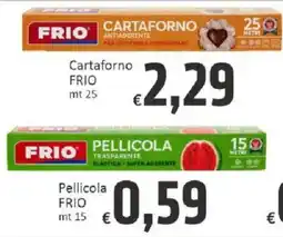 Paghi Poco Cartaforno Frio offerta