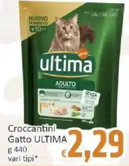 Paghi Poco Croccantini Gatto ULTIMA offerta