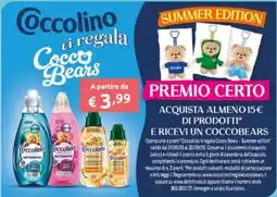 Smoll Coccolino offerta