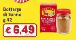 Paghi Poco Bottarga di Tonno Boriga offerta