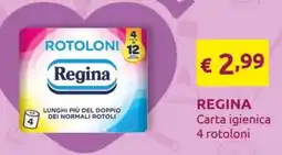 Smoll Regina Carta igienica offerta