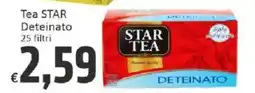 Paghi Poco Tea STAR Deteinato offerta