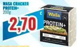 Paladini Otello Supermercato Wasa Cracker Protein+ offerta