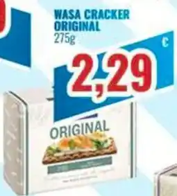 Paladini Otello Supermercato Wasa Cracker Original offerta
