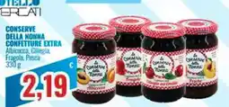 Paladini Otello Supermercato Le conserve della nonna offerta
