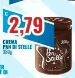 Paladini Otello Supermercato Crema pan di stelle Pan Stelle offerta