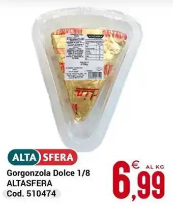 Gorgonzola Dolce Alta Sfera