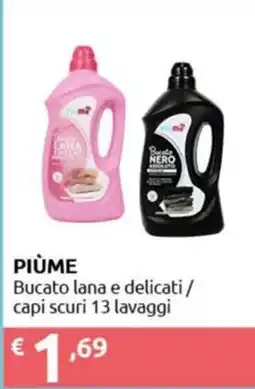 Smoll Piùme bucato lana e delicati / capi scuri offerta