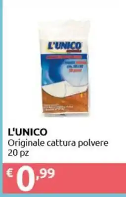 Smoll L'UNICO Origine cattura polvere offerta