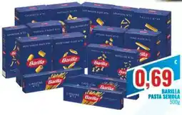 Paladini Otello Supermercato Barilla pasta semola offerta