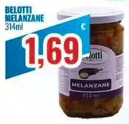 Paladini Otello Supermercato Belotti melanzane offerta