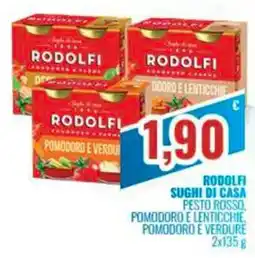Paladini Otello Supermercato Rodolfi sughi di casa offerta
