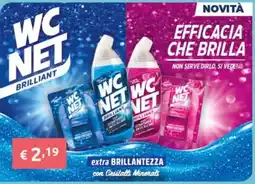 Smoll WC NET BRILLIANT offerta
