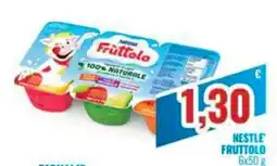 Paladini Otello Supermercato Nestlé Fruttolo offerta