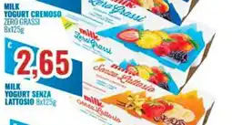Paladini Otello Supermercato Milk Yogurt Senza Lattosio offerta