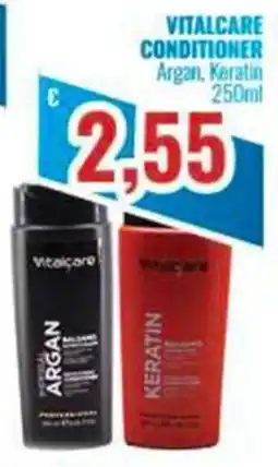 Paladini Otello Supermercato Vitalcare conditioner offerta