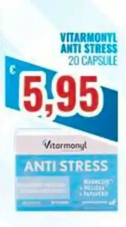 Paladini Otello Supermercato Vitarmonyl anti stress offerta