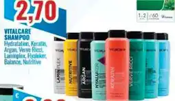 Paladini Otello Supermercato Vitalcare shampoo offerta