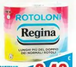Paladini Otello Supermercato Rotoloni Regina offerta