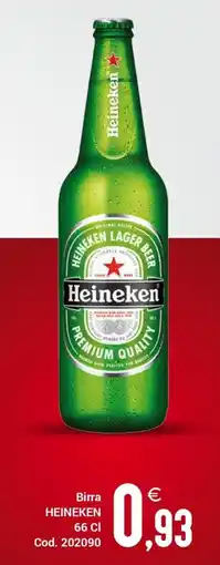 Centro Cash Birra Heineken offerta