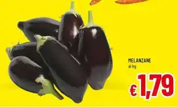 Galassia superstore Melanzane offerta