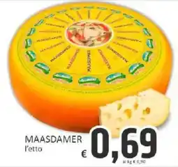 Paghi Poco Maasdammer offerta