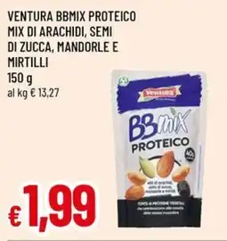 Galassia superstore Ventura BBmix proteico offerta