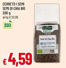 Galassia superstore Semi di Chia Bio offerta