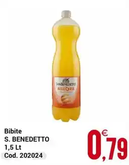 Centro Cash San Benedetto Alle Ora offerta