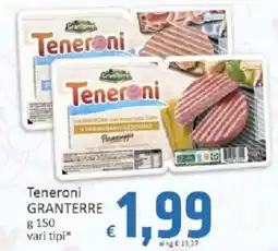 Paghi Poco Teneroni Granterre offerta