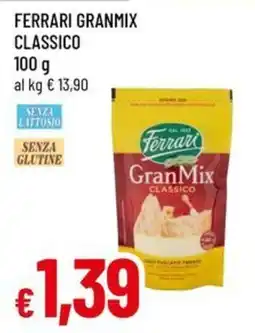 Galassia superstore Ferrari Granmix Classico offerta