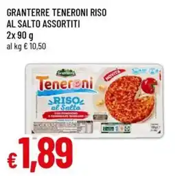 Galassia superstore Teneroni Riso al Salto offerta