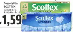 Paghi Poco Fazzoletti Scottex offerta