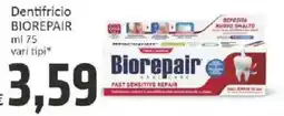 Paghi Poco Dentifricio Biorepair offerta