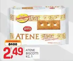 Carni e Affini Supermercati Atene biscotti offerta