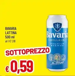 Galassia superstore Bavaria lattina offerta