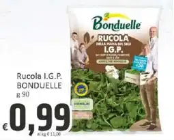 Paghi Poco Rucola I.G.P. Bonduelle offerta